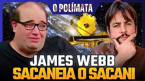 As descobertas do James Webb e o choro do Sérgio Sacani pela morte da Evolução Galáctica - Parte 1