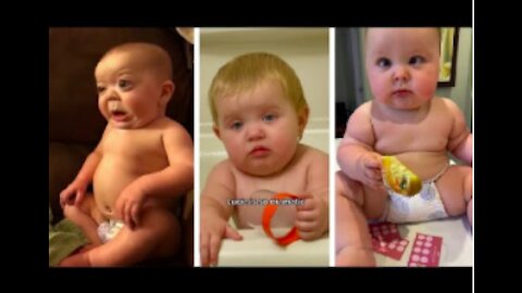 Cute chubby baby - Funny video #4 #shorts #short #funny #shortvideo