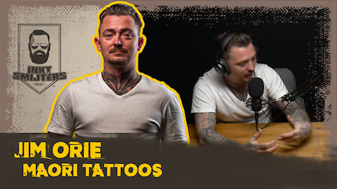 Jim Orie over Maori tattoos | Inkt Smijters