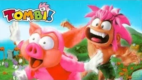 Way Back Wednesdays! | Tomba! - Part 5