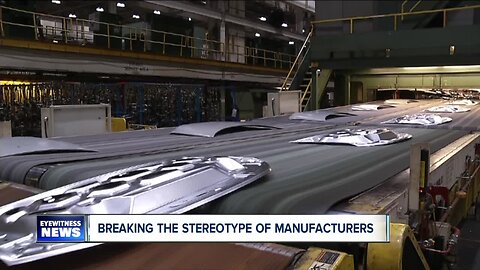 17,000 manufacturing jobs open in Buffalo