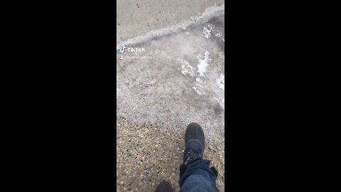 Now that ice is illegal in Canada