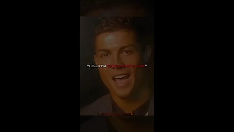 Ronaldo has no reaction with ice #cr7op