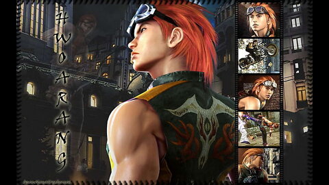 TEKKEN 7 HWOARANG AND JIN STILL WANT TO FIGHT