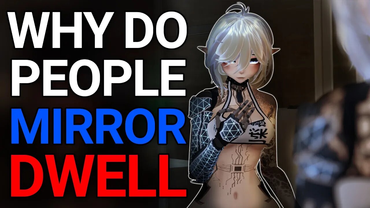 Why Do People Mirror Dwell - ERP EP11 Podcast Highlight