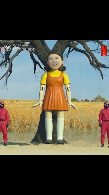 The Ultimate Joe Biden Squid Game Meme! 🦑