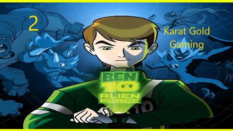 Ben 10 Alien Force E2 part 1-The Forest Medieval