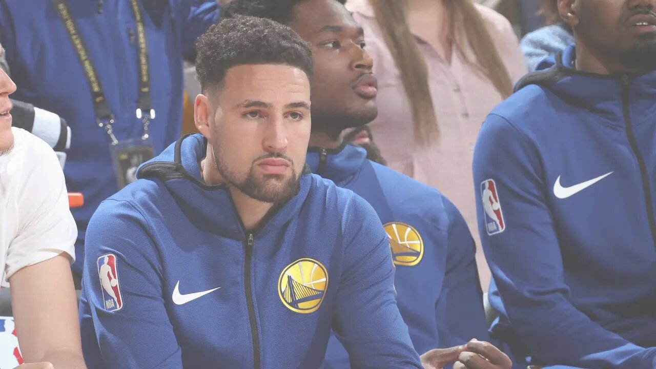 Klay Thompson Represents the Weak Mentality of Modern NBA Players