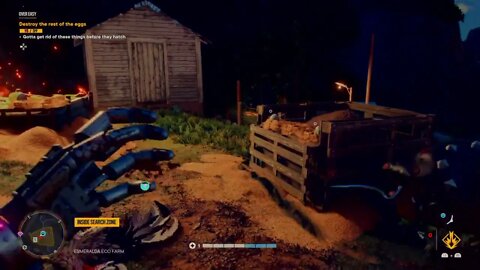 Far Cry 6 Destroy Crazy Eggs