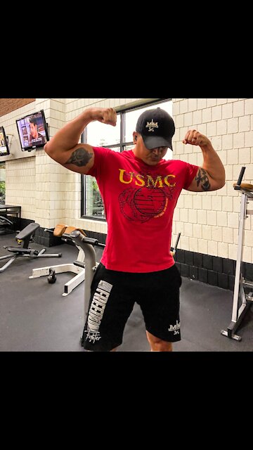 Preacher Curl Dropsets - 20210917