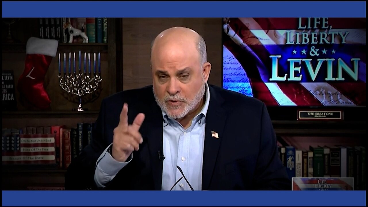 Biden’s Mid East Policies & Trump’s Legal Battles Saturday on Life, Liberty & Levin