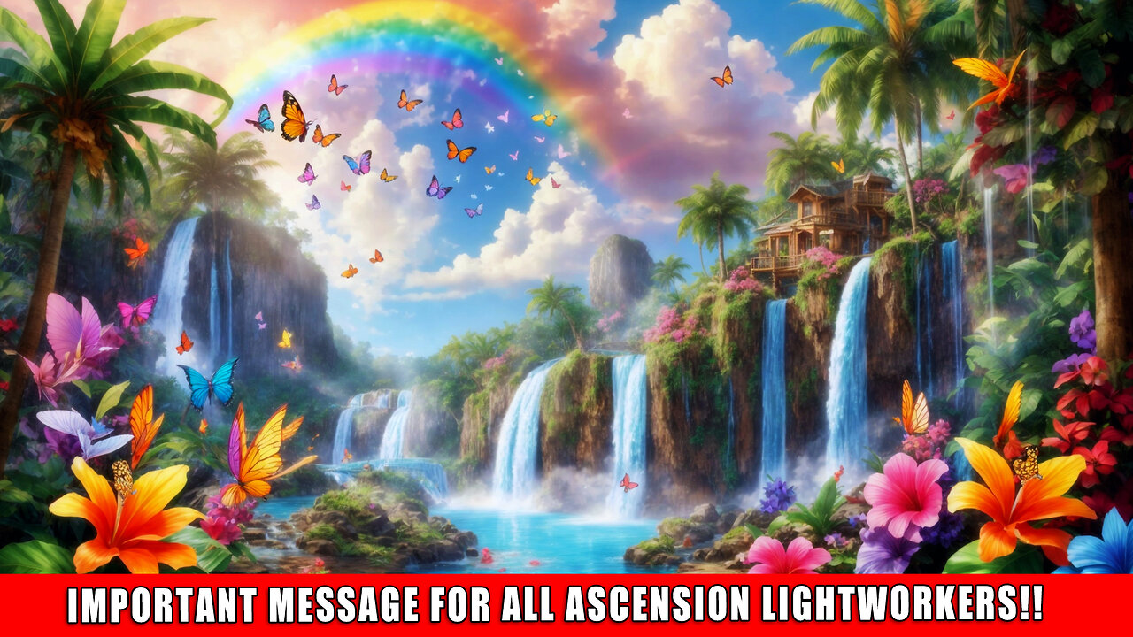 Message for all Ascension Lightworkers 🕉 The Ascending are moving into their Mastery! 🕉 Gaia Earth