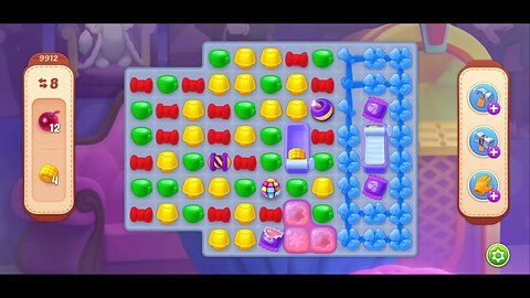 Playrix Homescapes Gameplay Walkthrough Level 9912