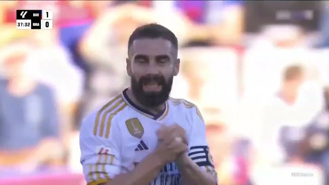 ملخص مباراة ريال مدريد وبرشلونة 2 1 اهداف مباراة ريال مدريد وبرشلونة اهداف ريال مدريد اليوم