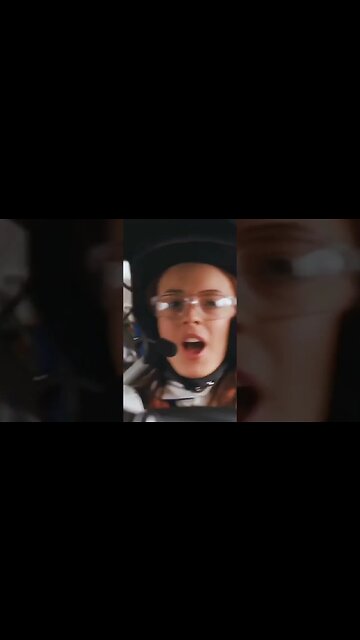 This scene from Herbie was intense 👀