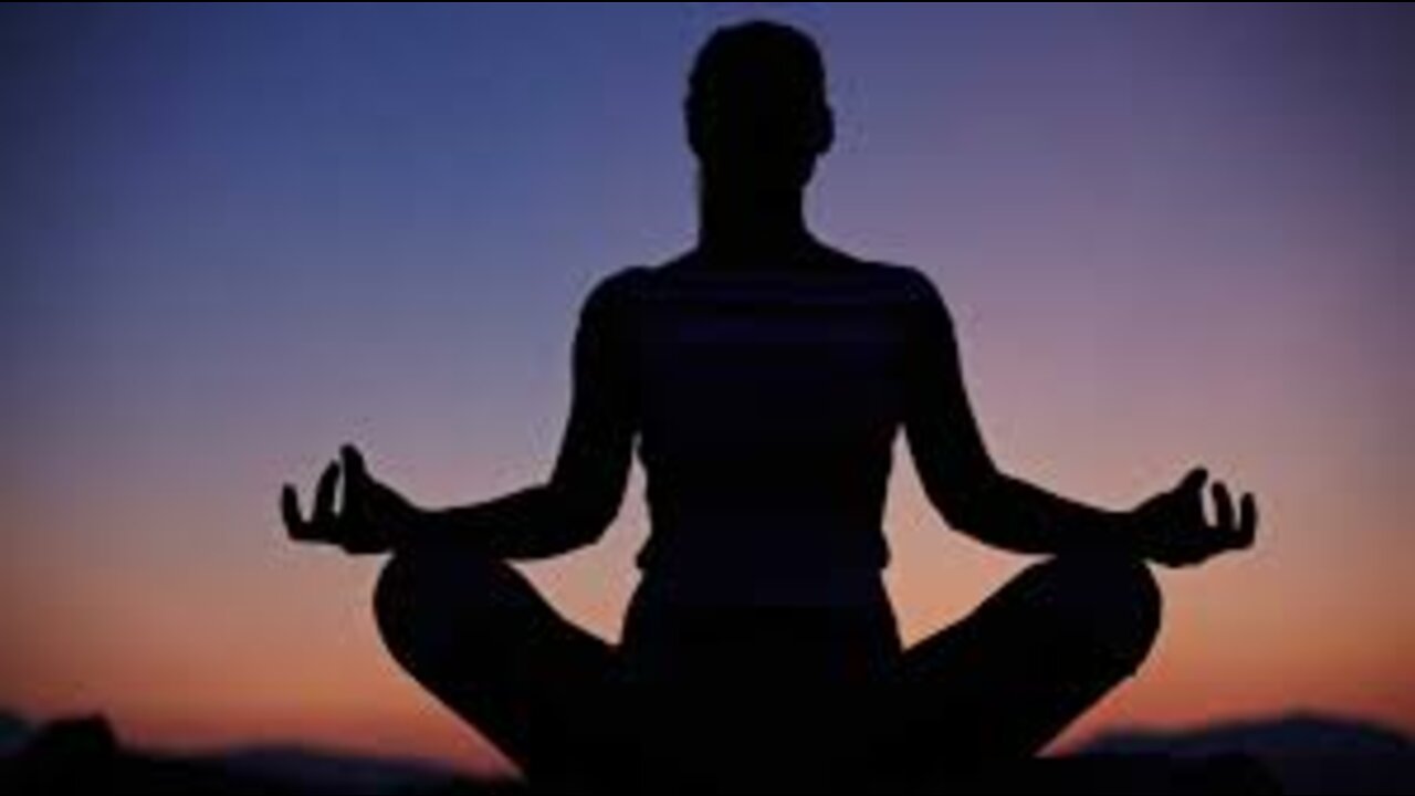 Positive Energy meditation music