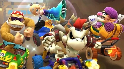 the end of mario kart tour