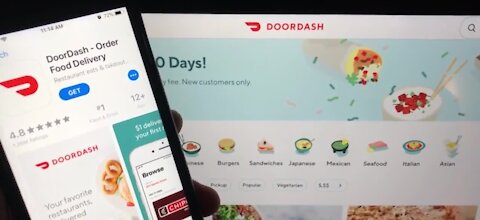 New location-based fee from DoorDash hits Las Vegas