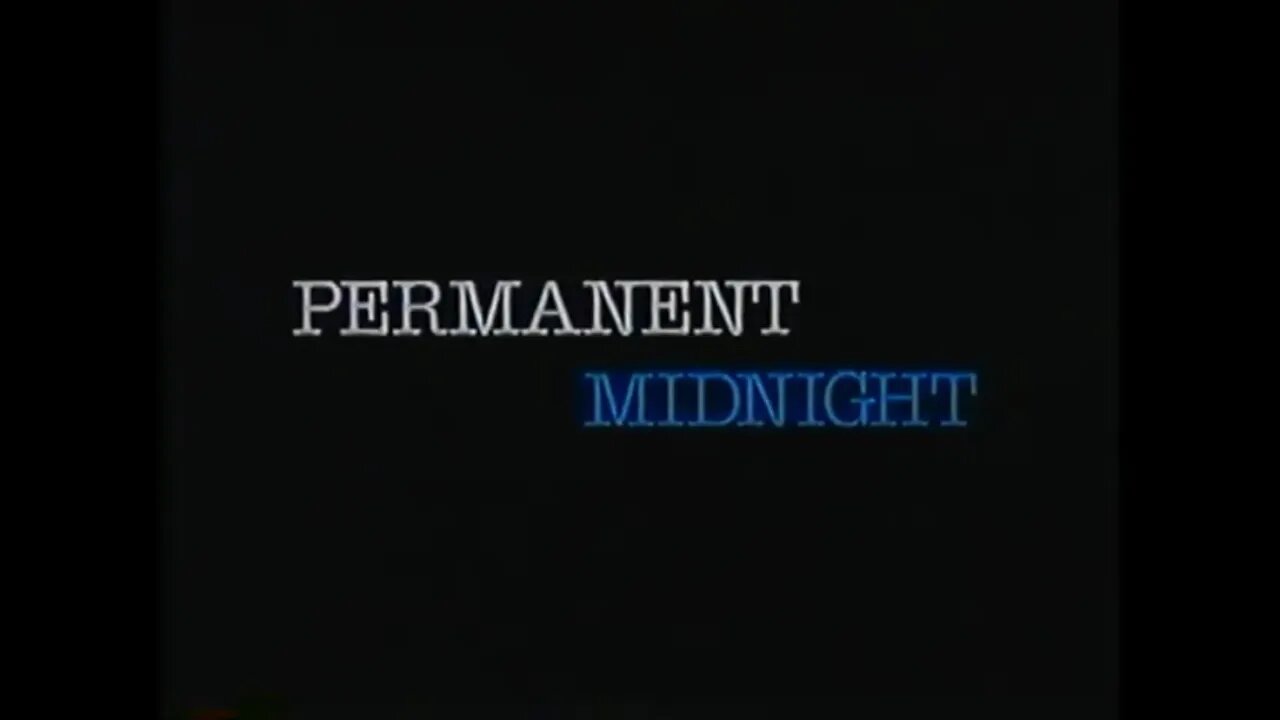 PERMANENT MIDNIGHT (1998) Trailer [#VHSRIP #permanentmidnight #permanentmidnightVHS]