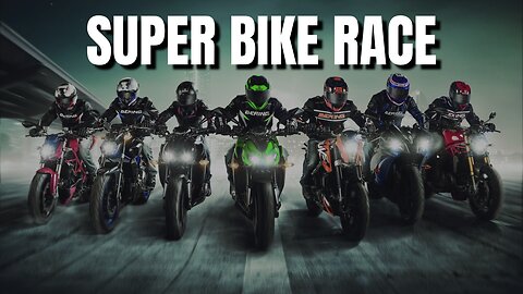 Super Bike The Champion - How I win this Game?