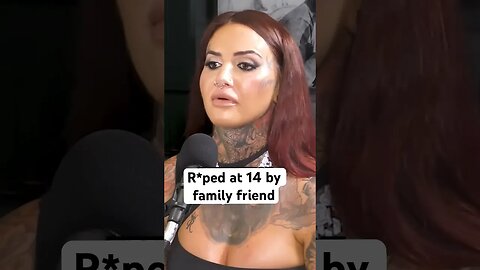 R*ped at 14 by family friend