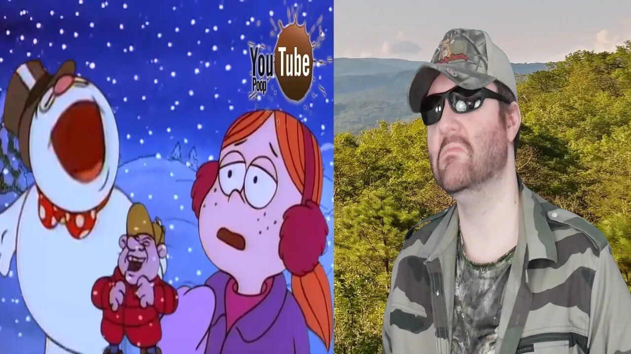 [YTP] Frosty The Sentient Snow Cone Is At It Again (Pseudogon) REACTION!!! (BBT)