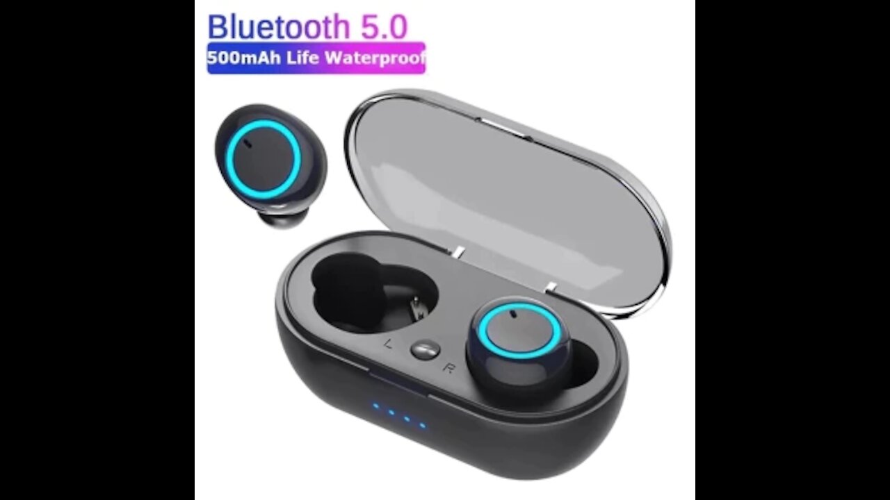 Wireless Bluetooth 5.0 Earphone