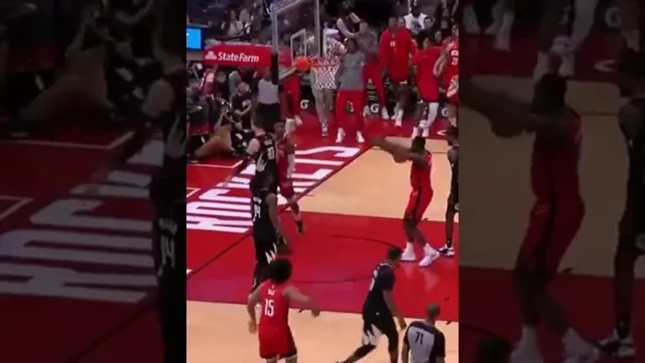 Martin throws it down over Zubac(Nba Clipz)#shorts