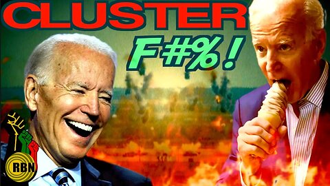 Jen Psaki Calls Cluster Bombing a War Crime | The Nick & CJ Show