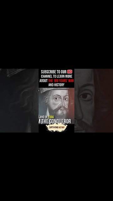 What Happened before and after the Hundred Years' War? #shorts