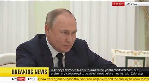 "UN Court declared sovereignty of Kosovo... now Russia implementing the same rule on Donbass"