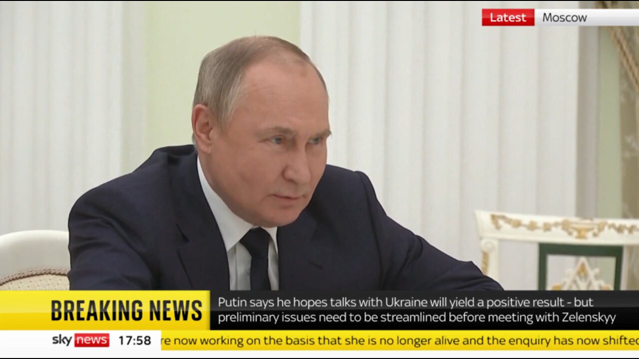 "UN Court declared sovereignty of Kosovo... now Russia implementing the same rule on Donbass"