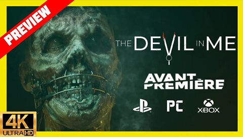 Avant-Première The Devil in Me ça sent BON !🔥🔥🔥