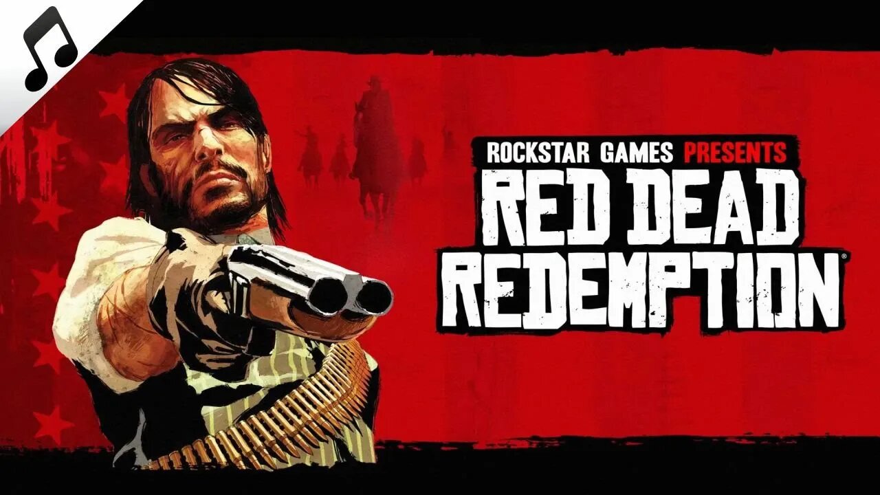 Red Dead Redemption OST - Red Dead Redemption