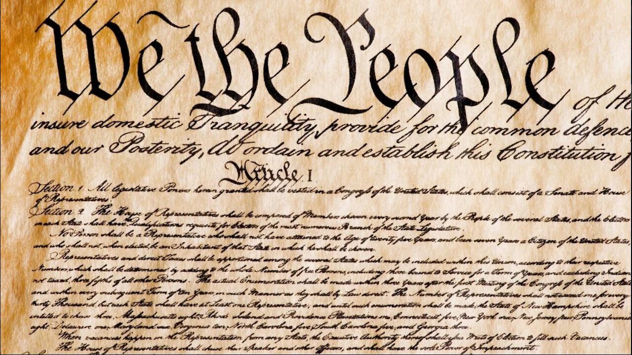 Government of, by and for the People