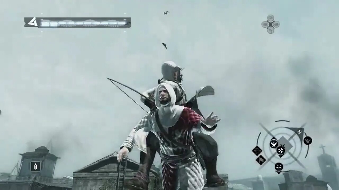 Assassin's Creed 1 gameplay part 29