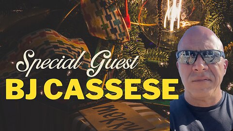 Special Guest: BJ Cassese 12/19/2023