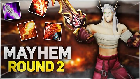 LAVA BURSTING FIRE HYBRID WITH A TWIST! | Project Ascension S8 | Classless World of Warcraft