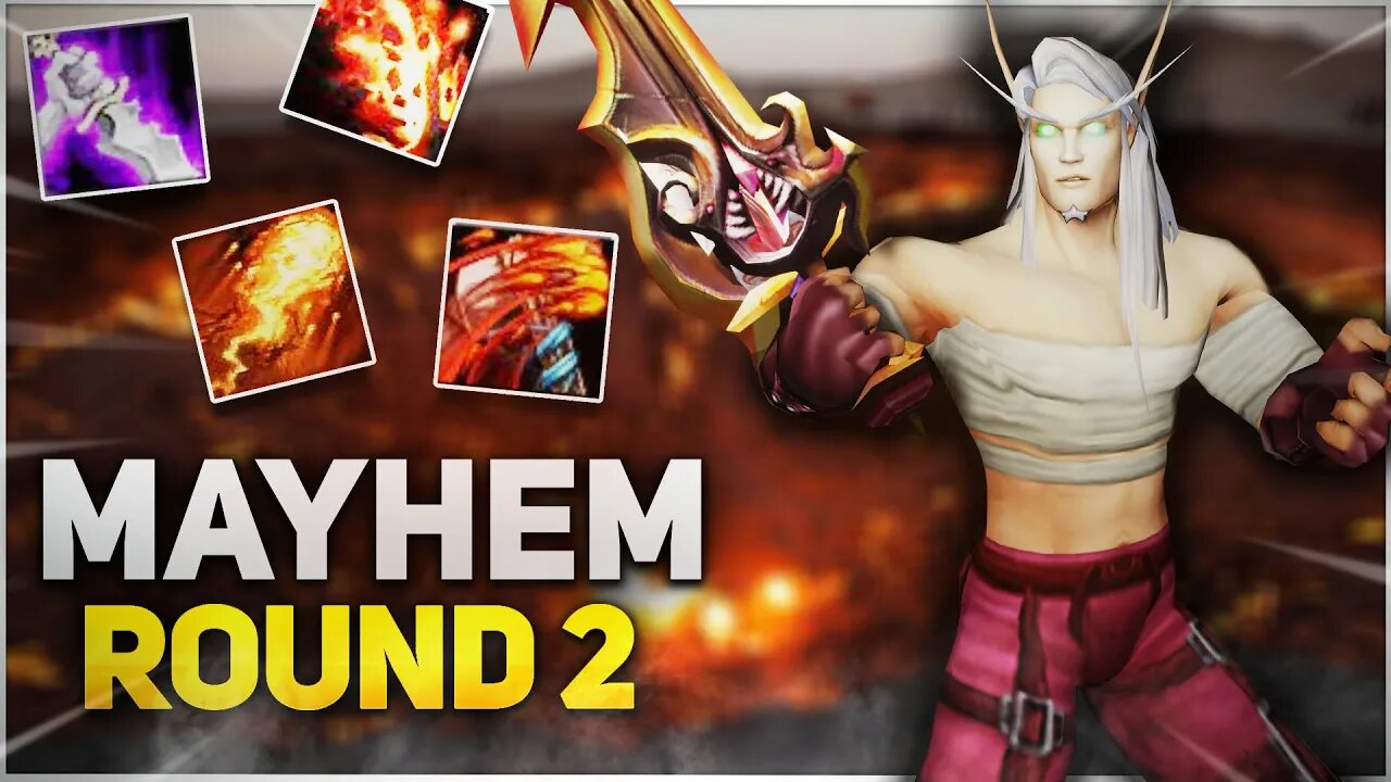 LAVA BURSTING FIRE HYBRID WITH A TWIST! | Project Ascension S8 | Classless World of Warcraft