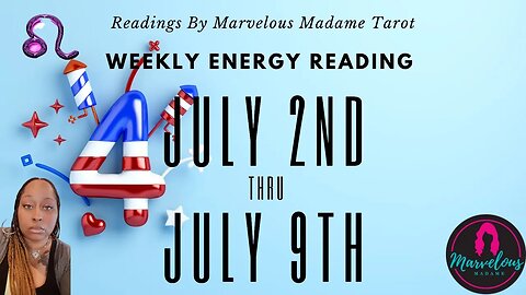 ♌️ Leo: WER (July 2nd-July 9th)"LOVE" surrounds you & all your connections; move forward positively!