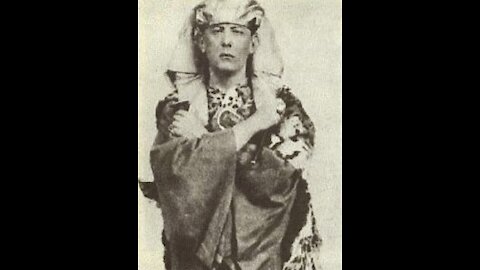 Aleister Crowley The Great Beast 666 Satan's Evangelist