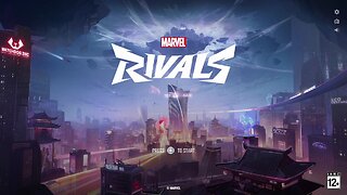 Marvel Rivals, new overwatch game (no commentary)