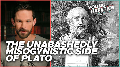 The unabashedly misogynistic side of Plato