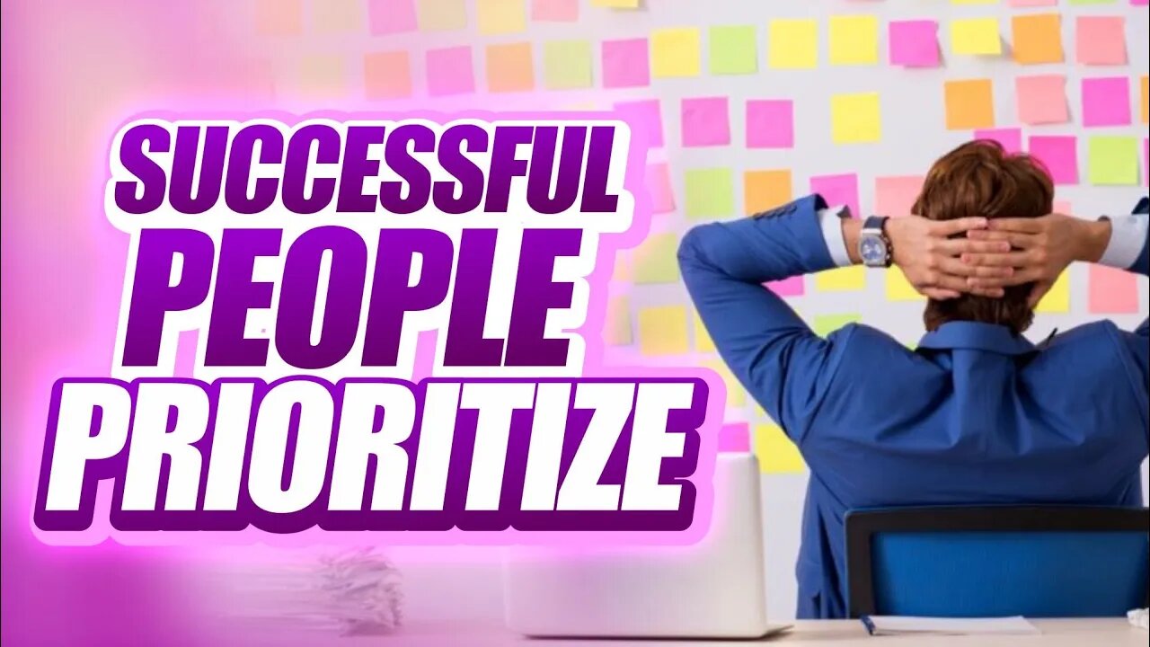 Want to Succeed? Adopt These 7 Habits That Set Successful People Apart!