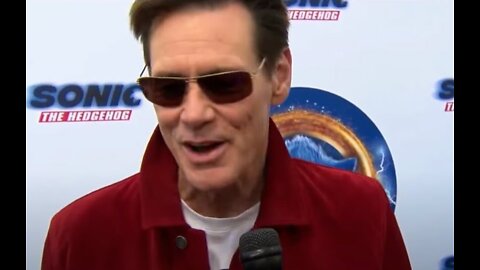 (2020) Jim Carrey knew what was coming down the road