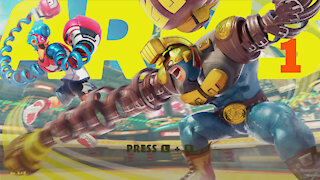 Arms Episode 1