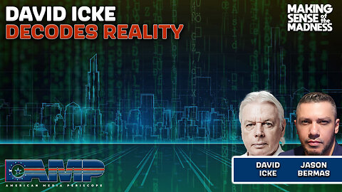 David Icke Decodes Reality | MSOM Ep. 827