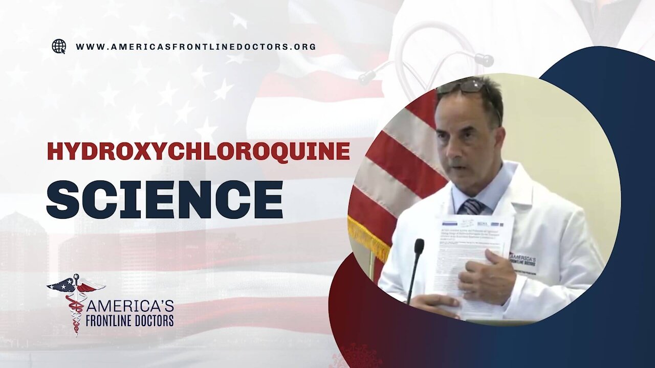 Hydroxychloroquine Science