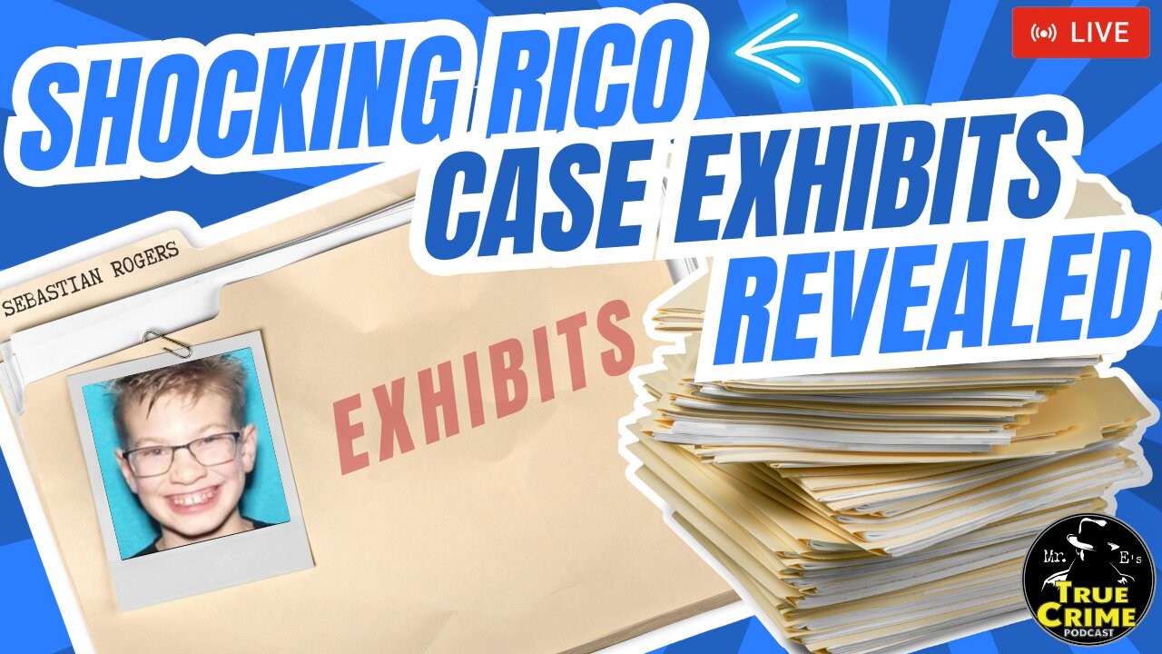 Shocking YouTube RICO Case Exhibits Revealed - Hendersonville, TN