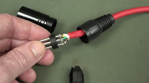 Crap Quality XLR Microphone Cable Teardown